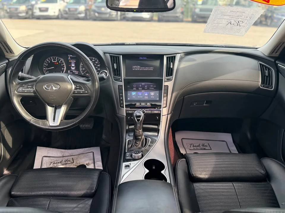 2018 Infiniti Q50 - Image 5 of 9