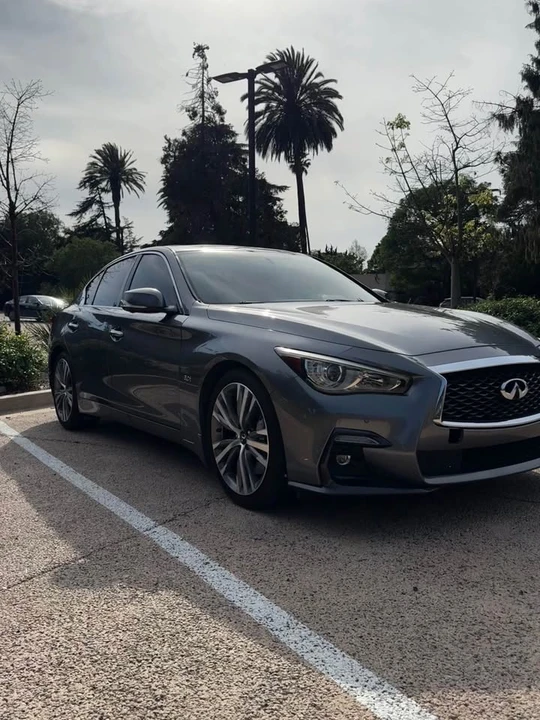 2018 Infiniti Q50 - Image 3 of 15