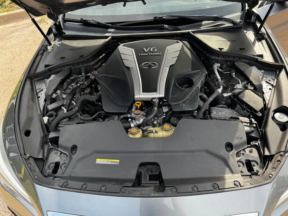 2018 Infiniti Q50 - Image 13 of 15