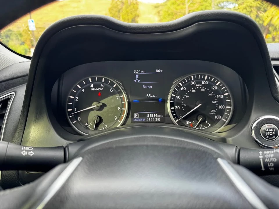 2018 Infiniti Q50 - Image 14 of 15
