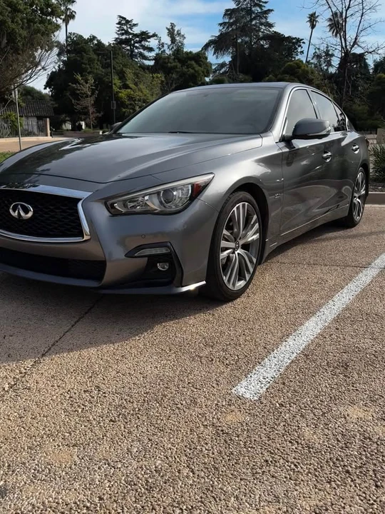 2018 Infiniti Q50 - Image 2 of 15