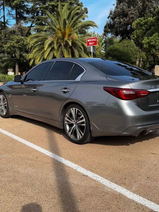 2018 Infiniti Q50 - Image 8 of 15