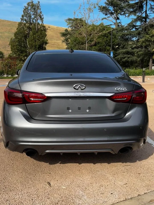 2018 Infiniti Q50 - Image 7 of 15