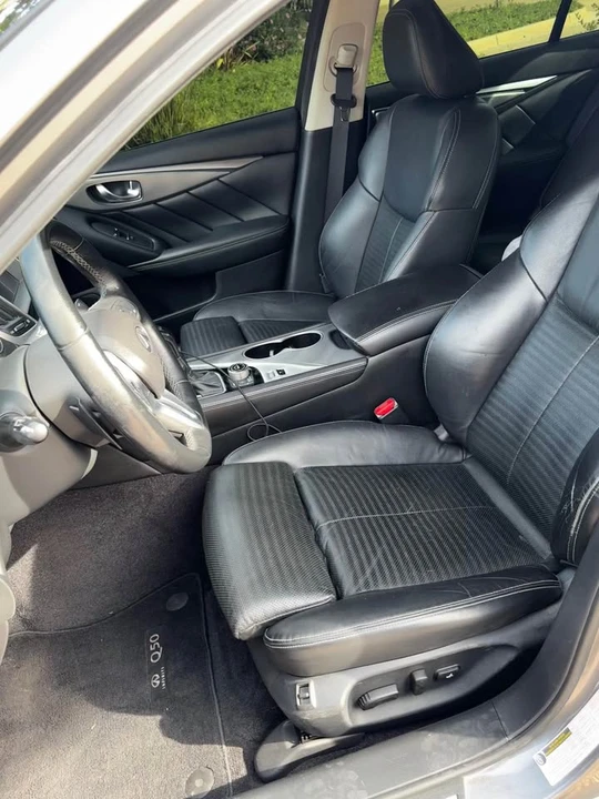 2018 Infiniti Q50 - Image 9 of 15