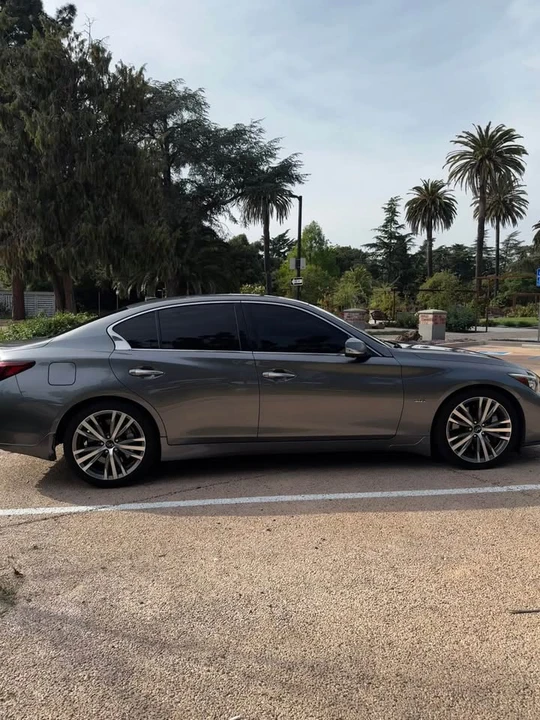 2018 Infiniti Q50 - Image 5 of 15