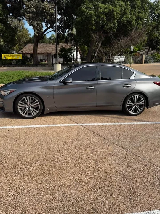 2018 Infiniti Q50 - Image 4 of 15