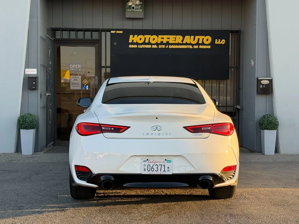 2018 Infiniti Q60 - Image 6 of 11