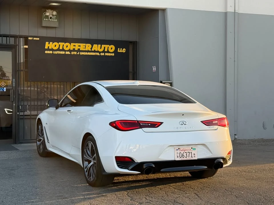 2018 Infiniti Q60 - Image 7 of 11