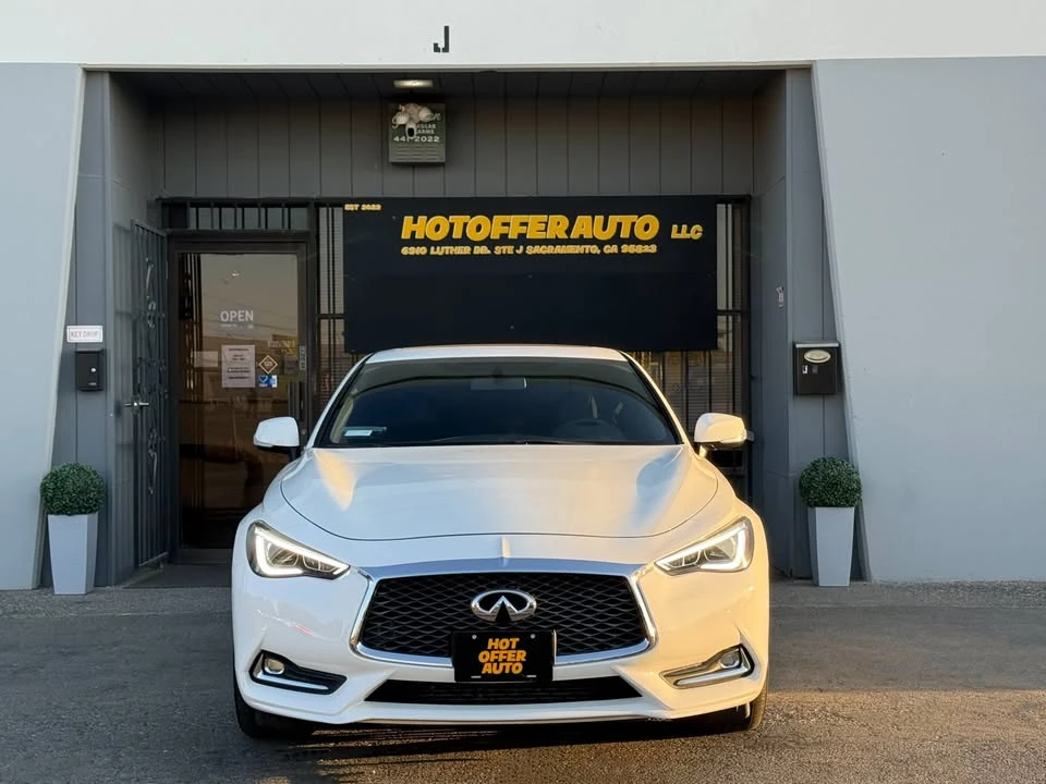 2018 Infiniti Q60 - Image 3 of 11