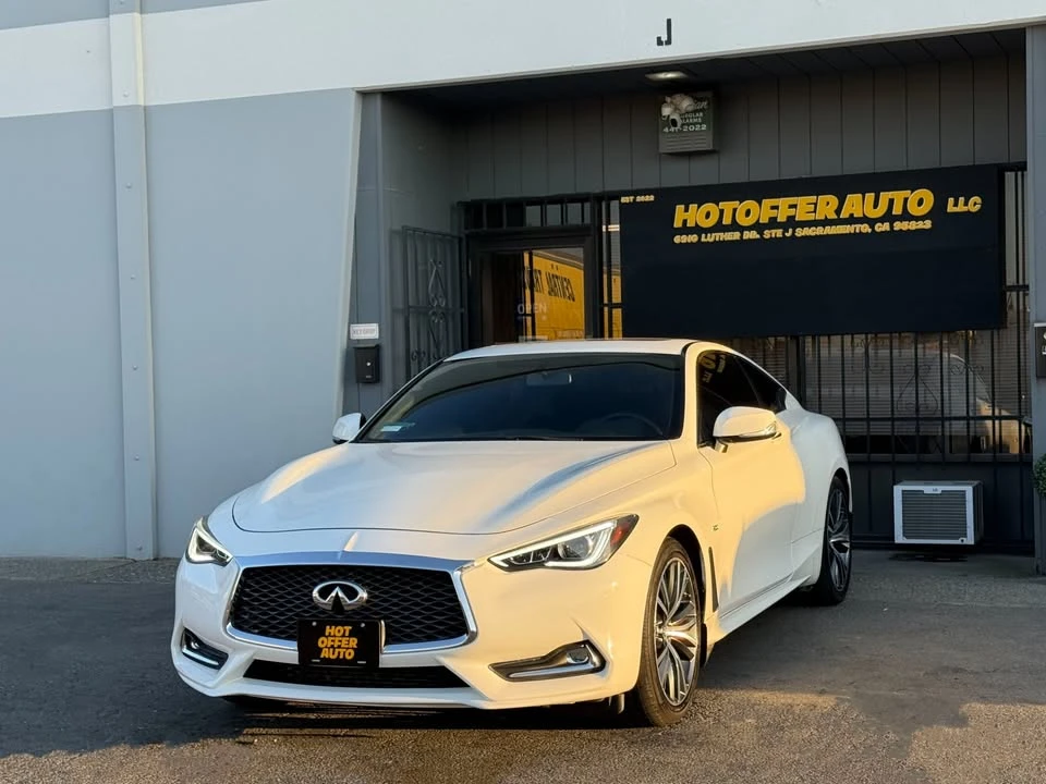 2018 Infiniti Q60 - Image 4 of 11