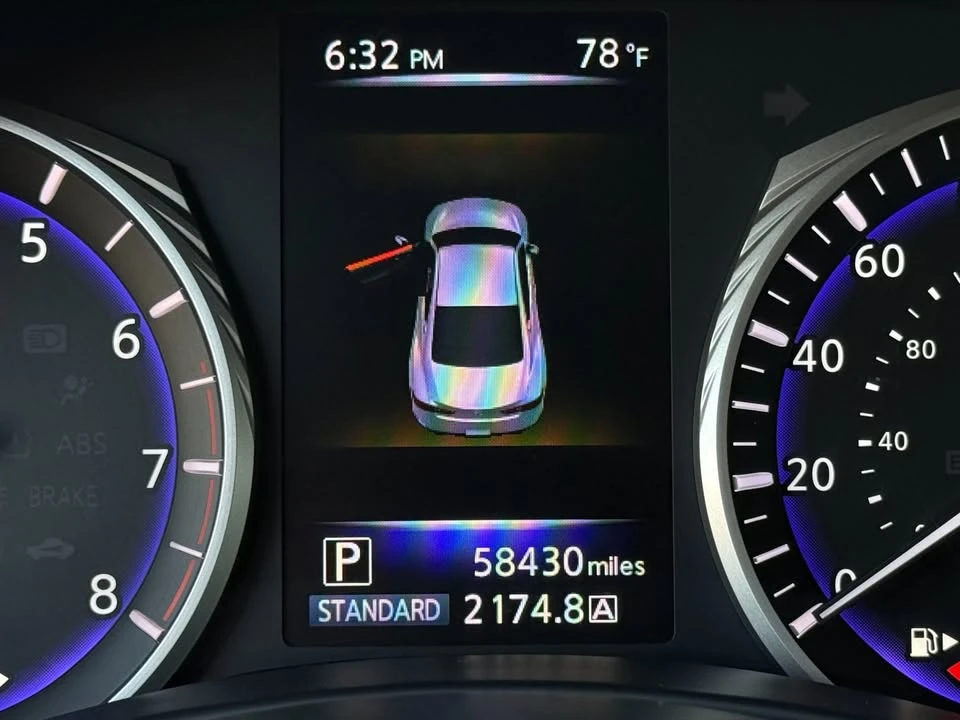 2018 Infiniti Q60 - Image 11 of 11