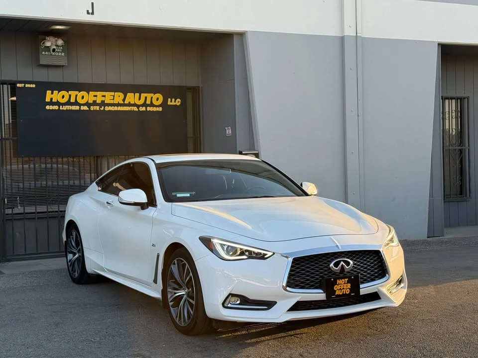 2018 Infiniti Q60 - Image 2 of 11