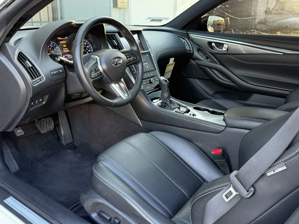 2018 Infiniti Q60 - Image 9 of 11