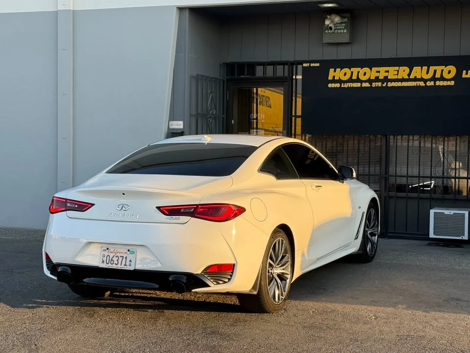 2018 Infiniti Q60 - Image 5 of 11