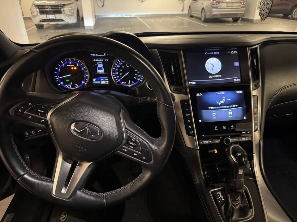 2018 Infiniti Q60 - Image 10 of 18