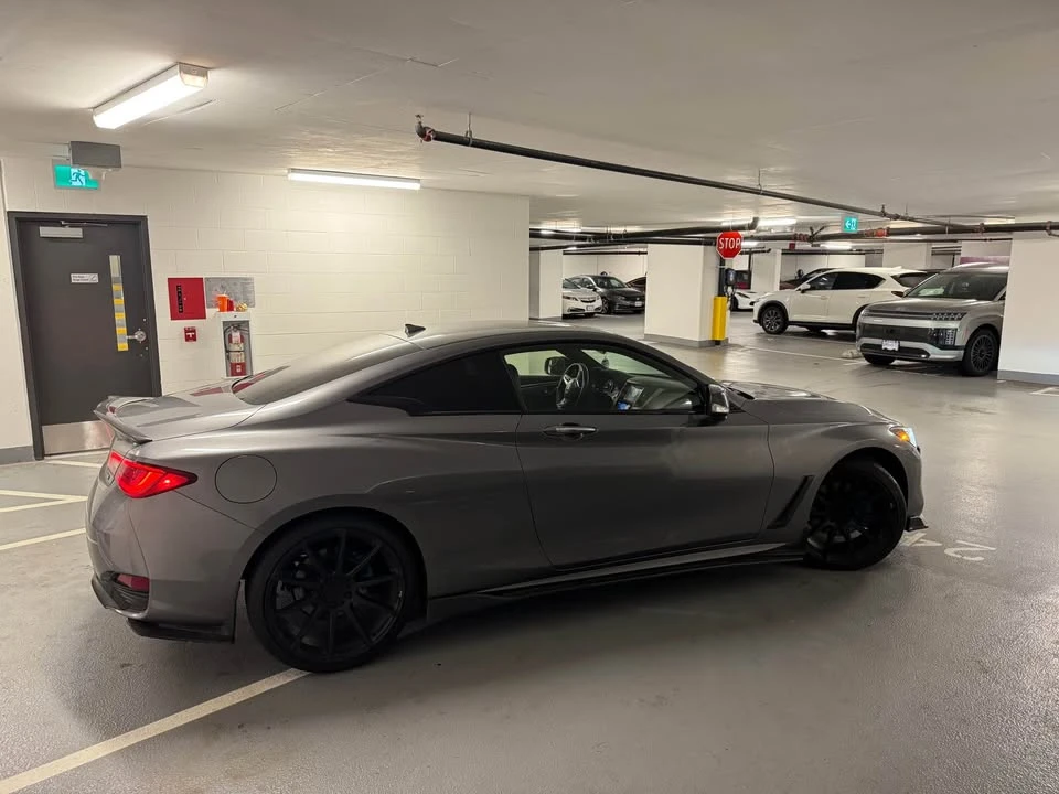 2018 Infiniti Q60 - Image 7 of 18