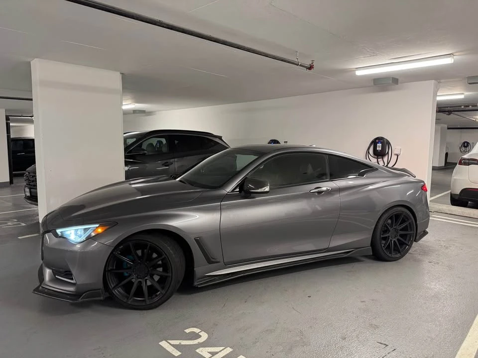 2018 Infiniti Q60 - Image 4 of 18