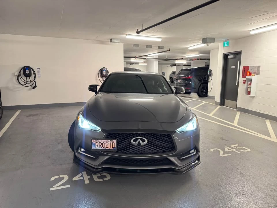 2018 Infiniti Q60 - Image 3 of 18