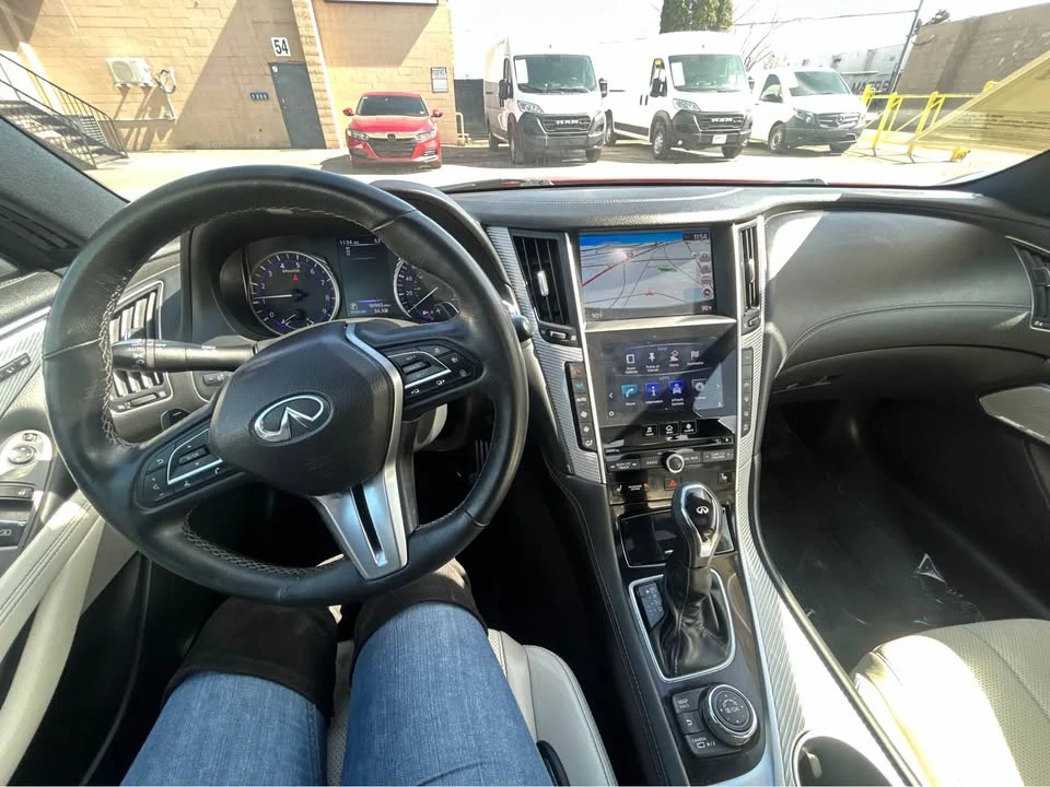 2018 Infiniti Q60 - Image 15 of 15