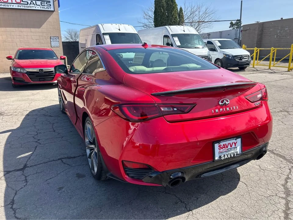 2018 Infiniti Q60 - Image 10 of 15