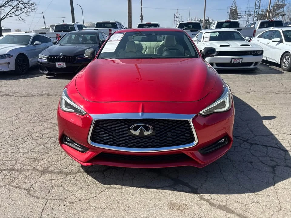 2018 Infiniti Q60 - Image 2 of 15