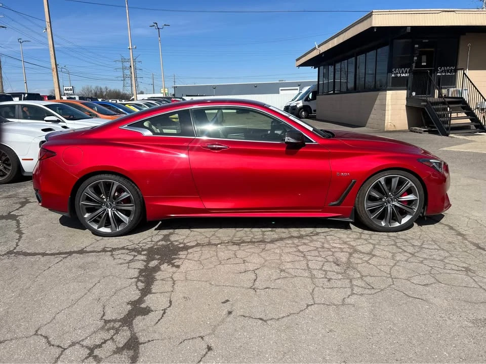 2018 Infiniti Q60 - Image 4 of 15