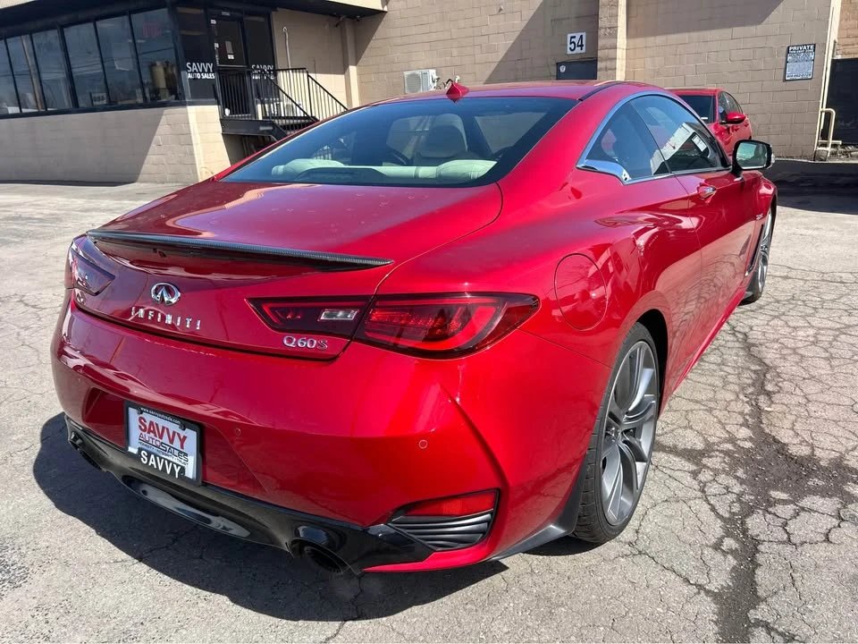 2018 Infiniti Q60 - Image 7 of 15