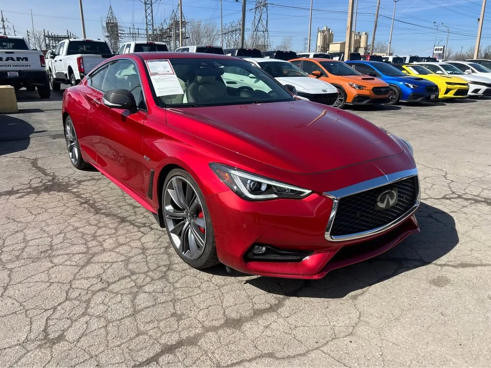 2018 Infiniti Q60 - Image 5 of 15