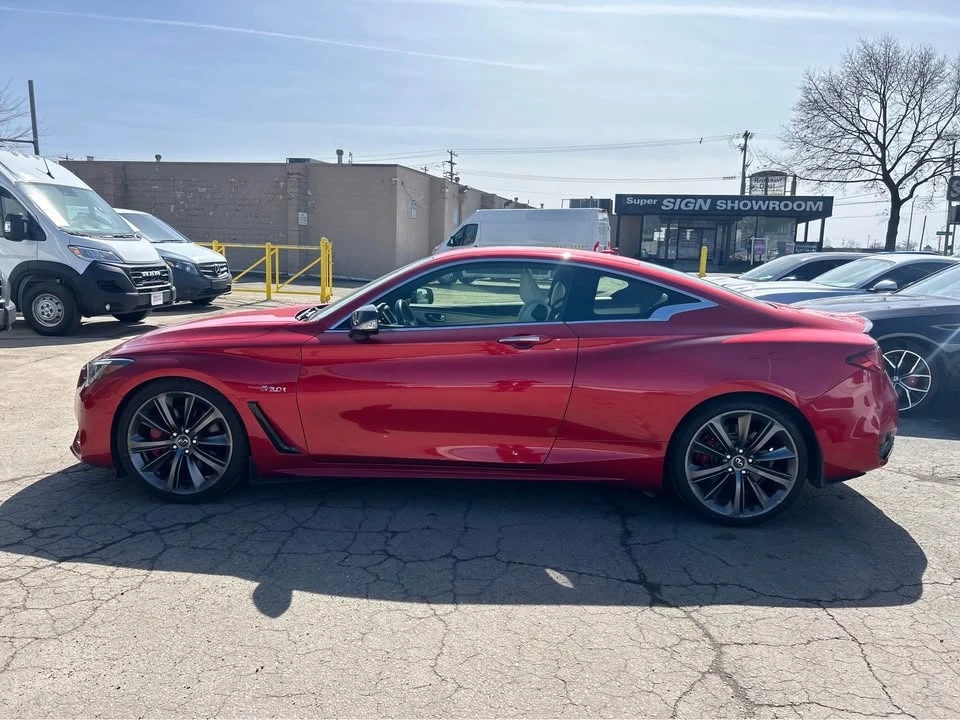 2018 Infiniti Q60 - Image 9 of 15