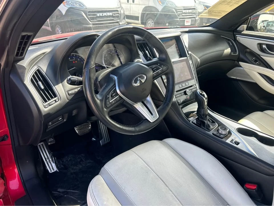 2018 Infiniti Q60 - Image 13 of 15