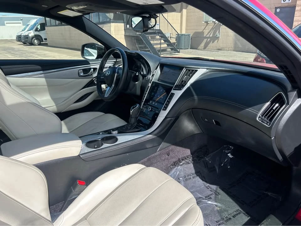 2018 Infiniti Q60 - Image 6 of 15