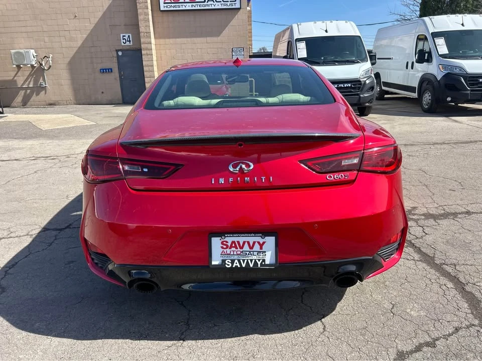 2018 Infiniti Q60 - Image 8 of 15
