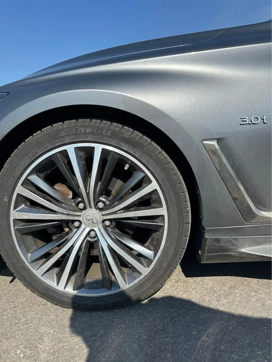 2018 Infiniti Q60 - Image 4 of 10