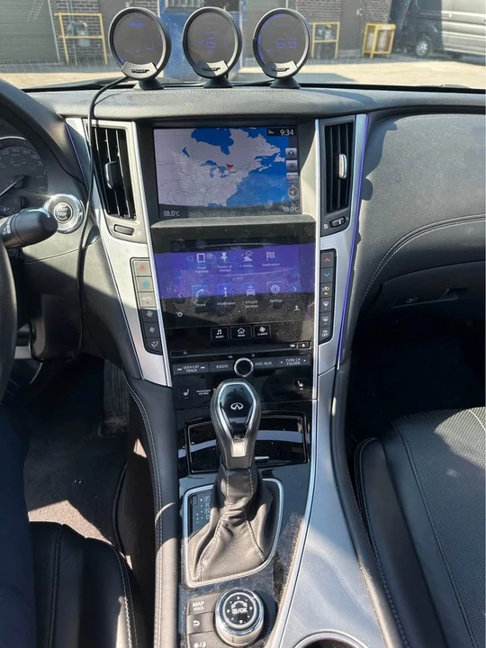 2018 Infiniti Q60 - Image 7 of 10