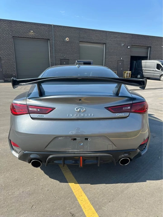 2018 Infiniti Q60 - Image 3 of 10