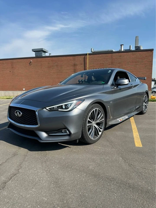2018 Infiniti Q60 - Image 2 of 10