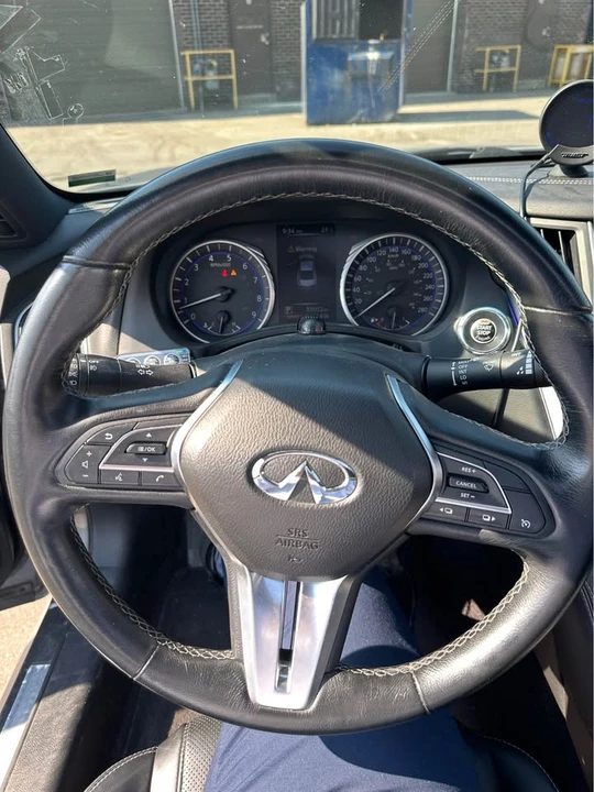 2018 Infiniti Q60 - Image 6 of 10