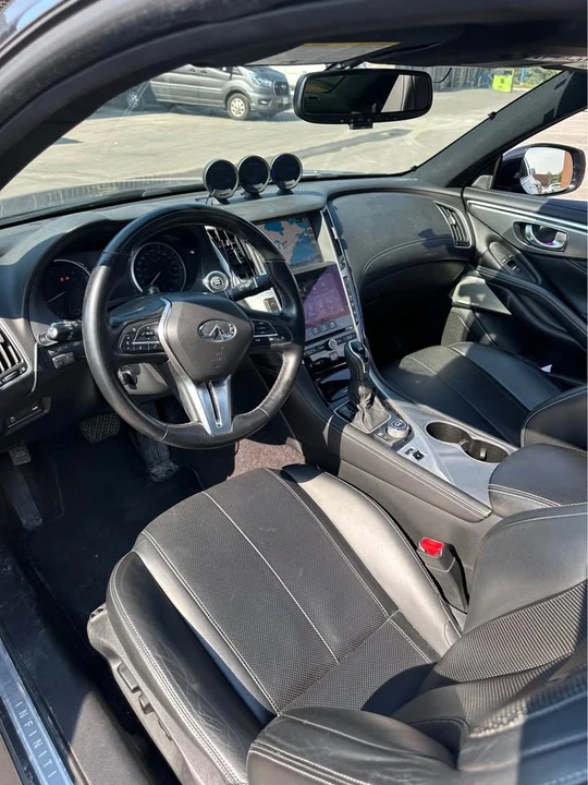 2018 Infiniti Q60 - Image 5 of 10