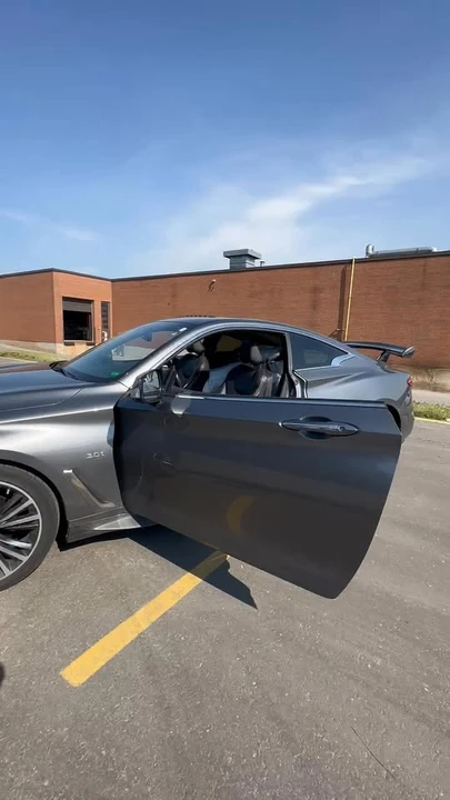 2018 Infiniti Q60 - Image 10 of 10