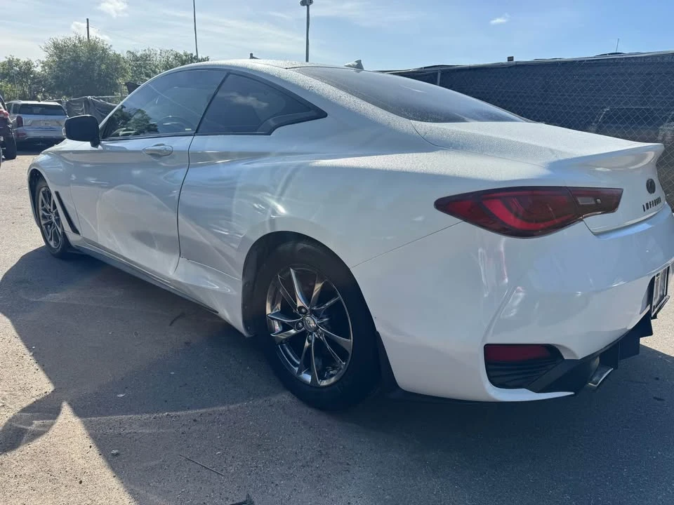 2018 Infiniti Q60 - Image 3 of 6