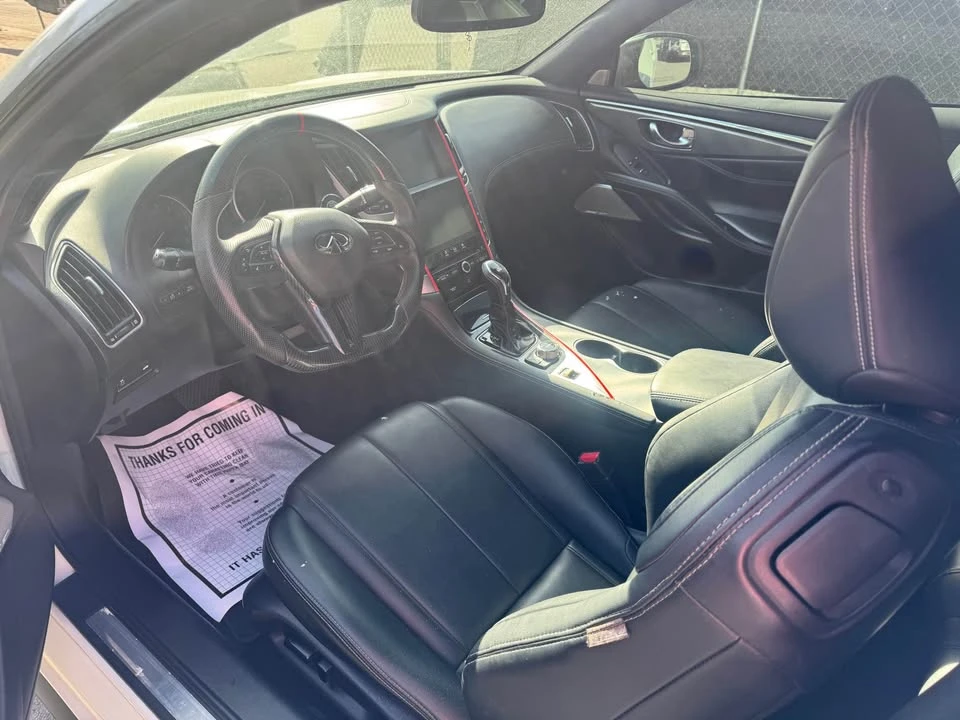 2018 Infiniti Q60 - Image 5 of 6