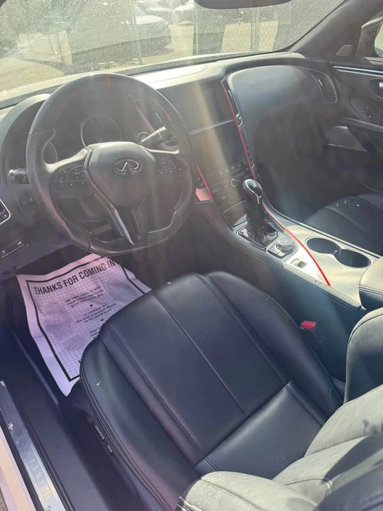 2018 Infiniti Q60 - Image 6 of 6