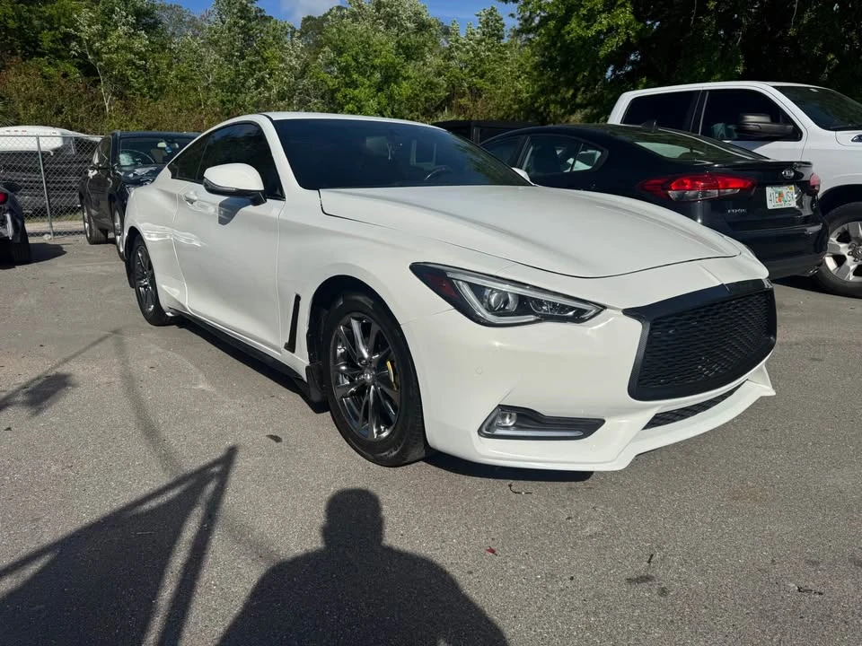 2018 Infiniti Q60 - Image 2 of 6