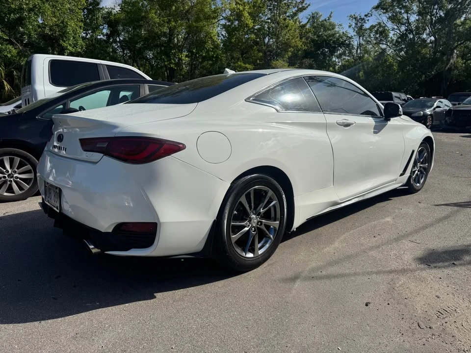 2018 Infiniti Q60 - Image 4 of 6