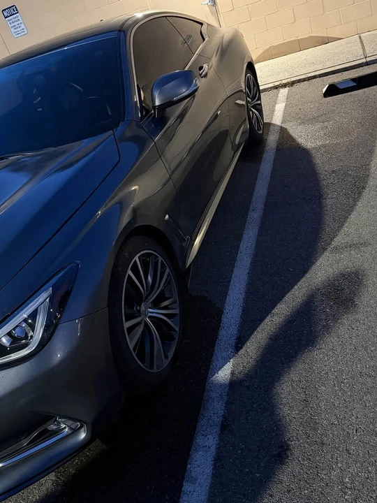 2018 Infiniti Q60 - Image 2 of 7