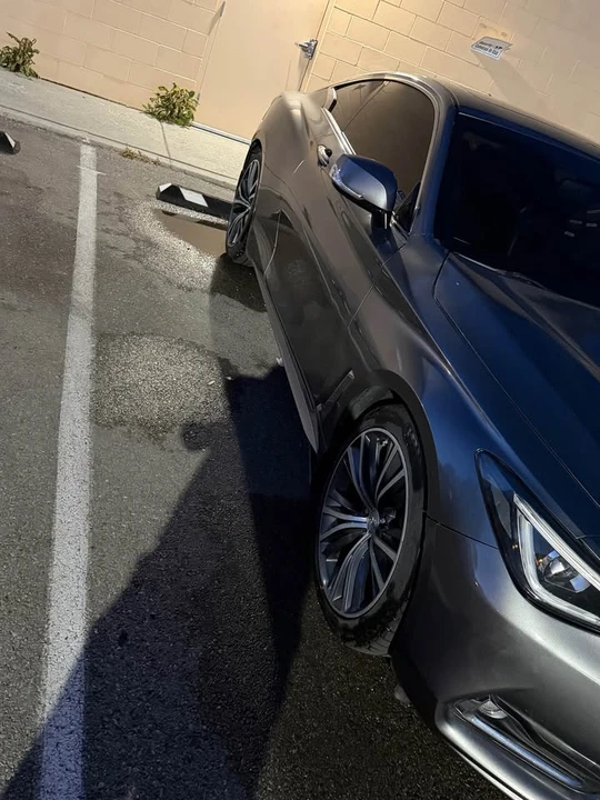 2018 Infiniti Q60 - Image 3 of 7