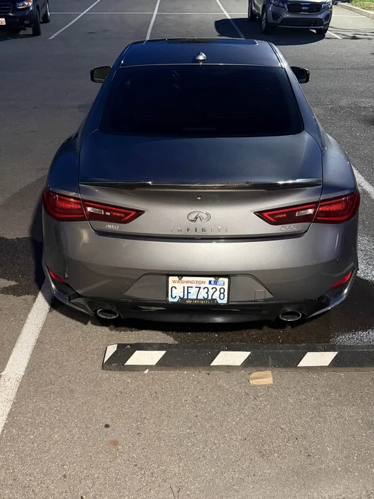 2018 Infiniti Q60 - Image 4 of 7