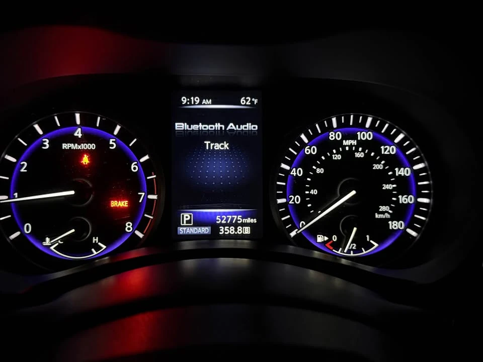 2018 Infiniti Q60 - Image 5 of 7