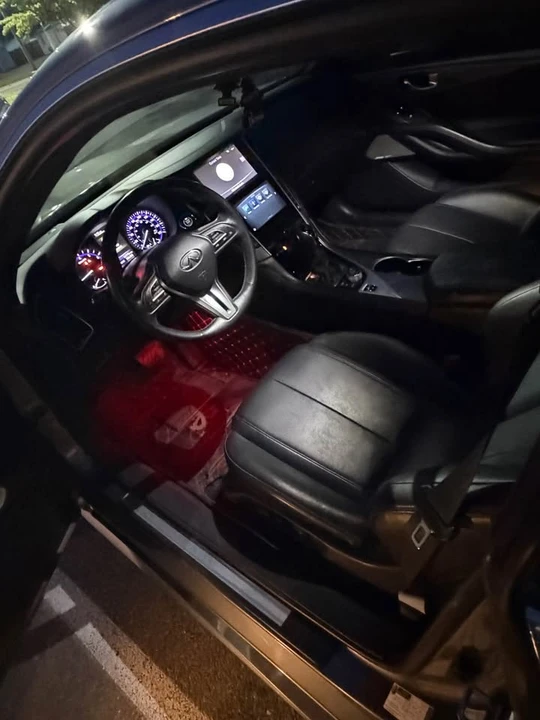 2018 Infiniti Q60 - Image 6 of 7