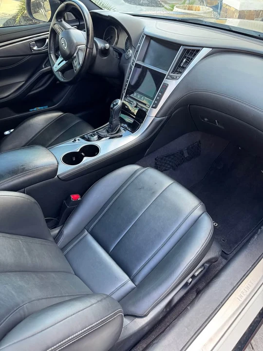 2018 Infiniti Q60 - Image 8 of 9